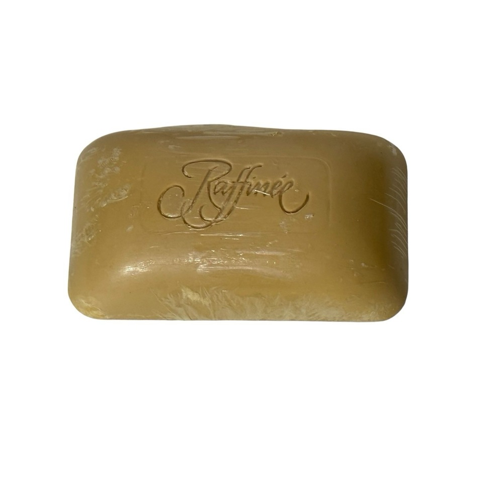 Houbigant‎ Paris France Raffinee Bar Soap Sealed